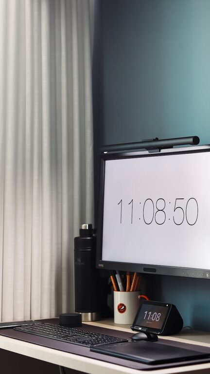 Cómo crear un espacio de trabajo en casa cómodo y eficiente